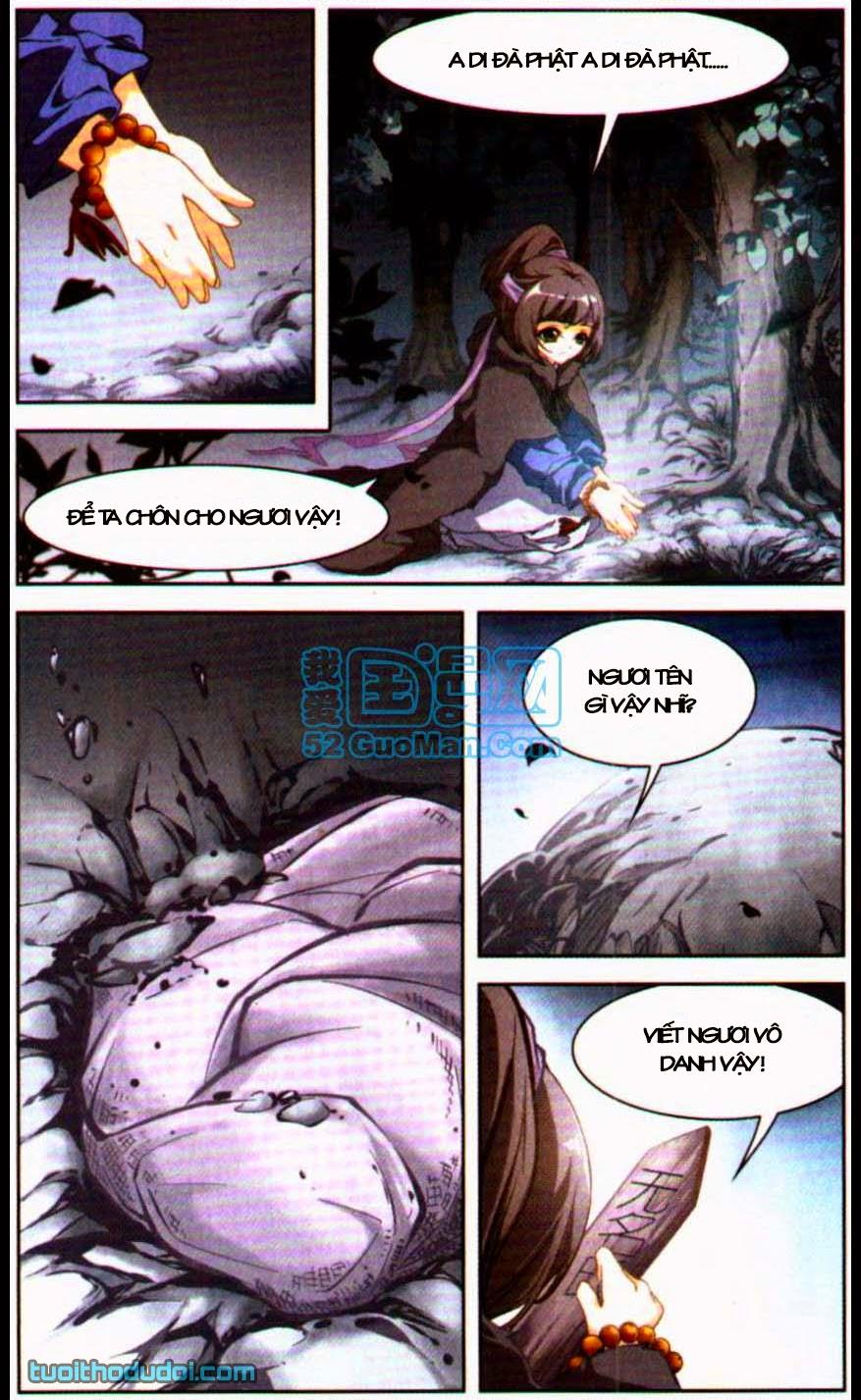 Hoa Thiên Cốt Chapter 5 - Trang 2