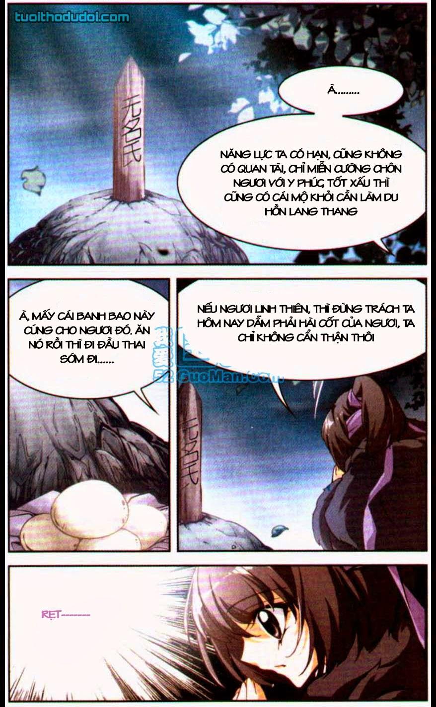 Hoa Thiên Cốt Chapter 5 - Trang 2