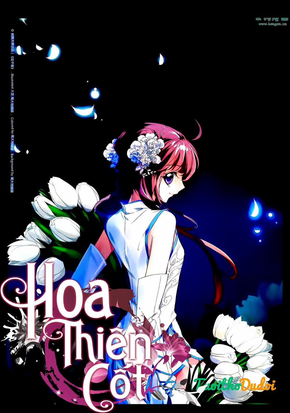 Hoa Thiên Cốt Chapter 50 - Trang 2