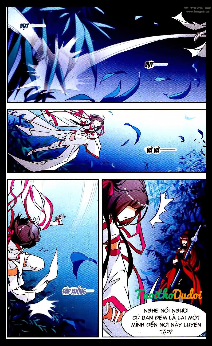Hoa Thiên Cốt Chapter 50 - Trang 2