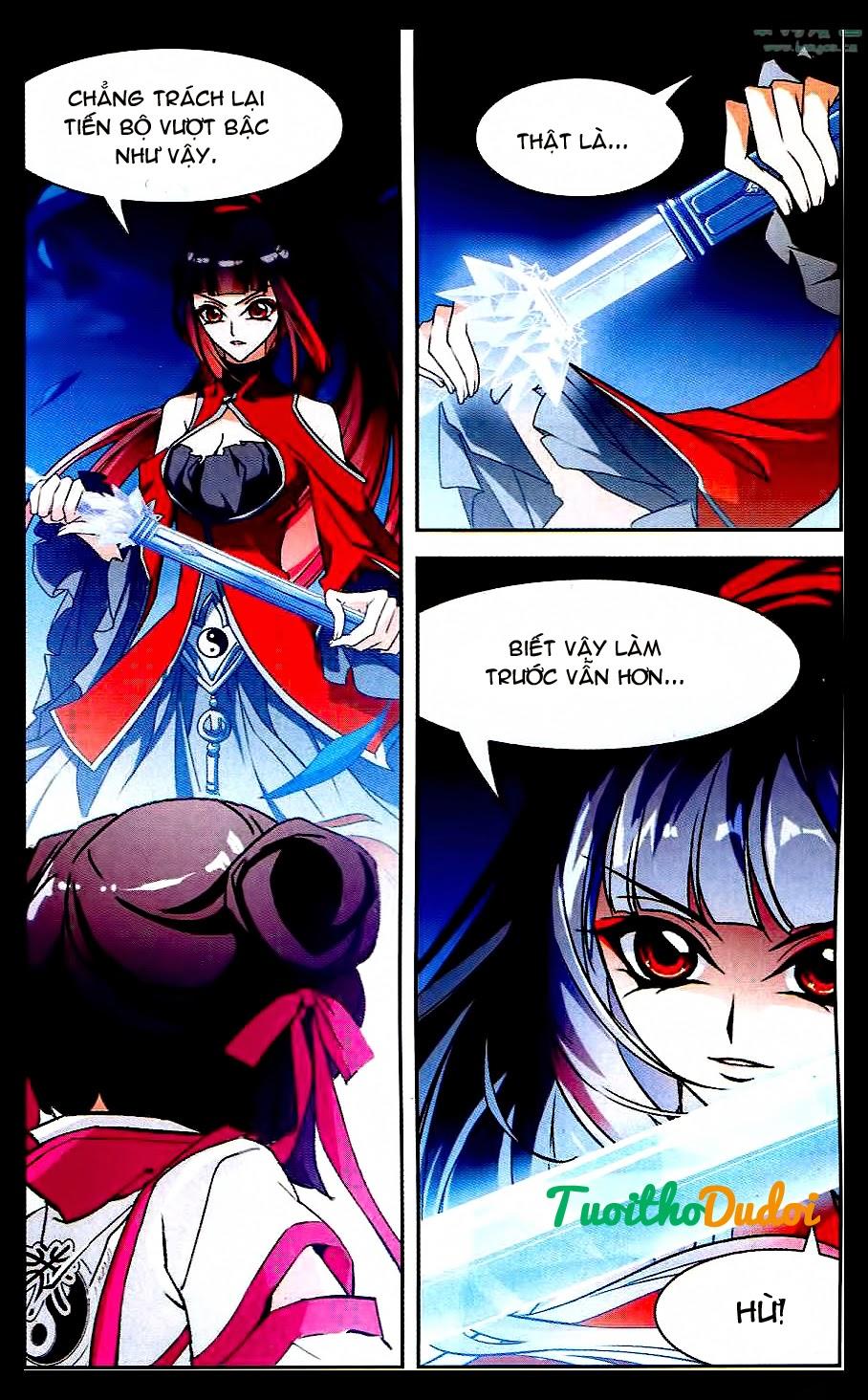 Hoa Thiên Cốt Chapter 50 - Trang 2