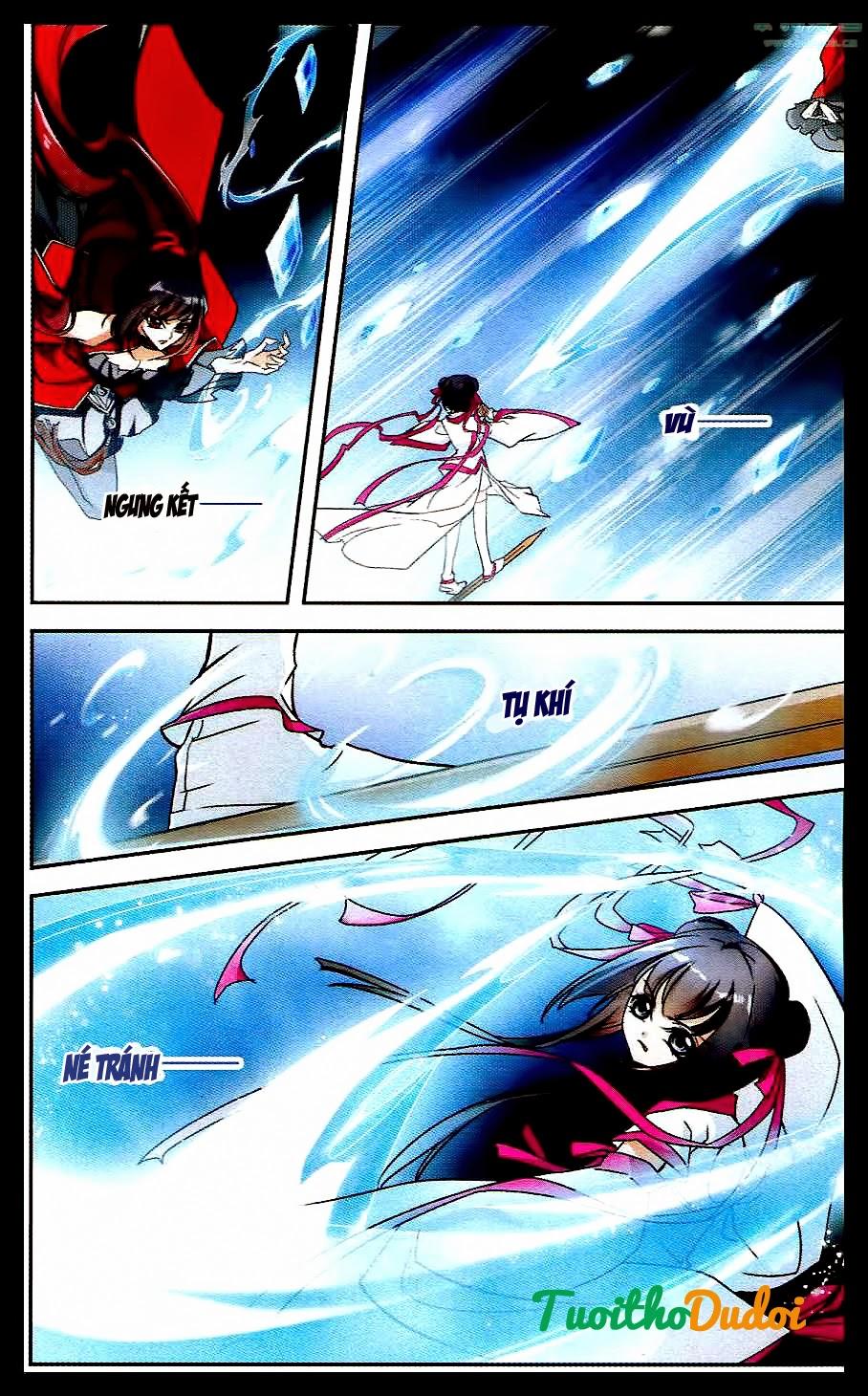 Hoa Thiên Cốt Chapter 50 - Trang 2