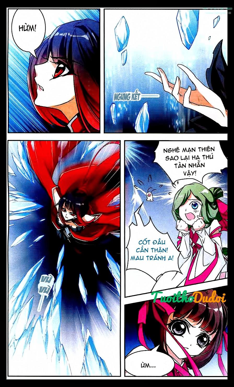 Hoa Thiên Cốt Chapter 50 - Trang 2