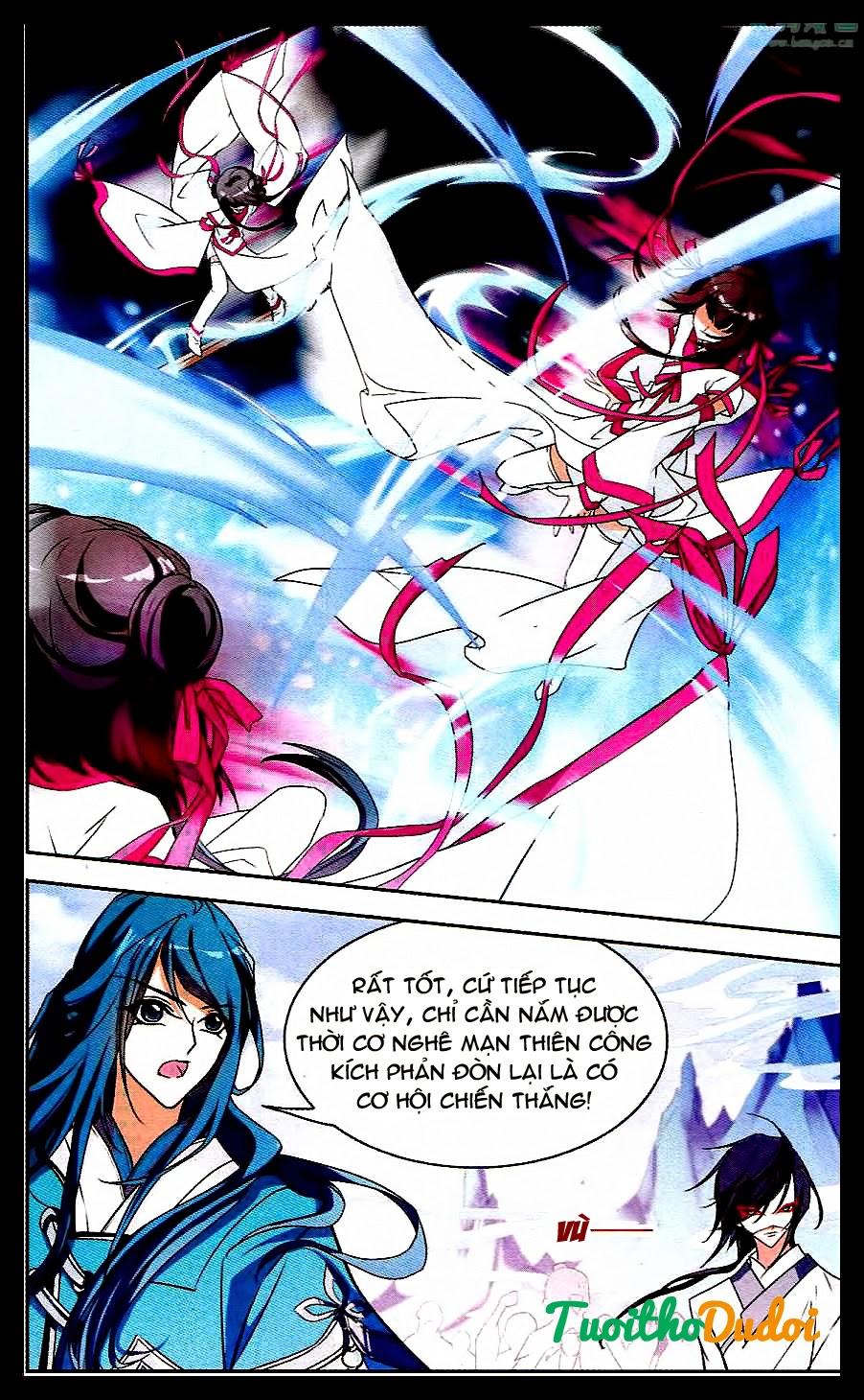 Hoa Thiên Cốt Chapter 50 - Trang 2