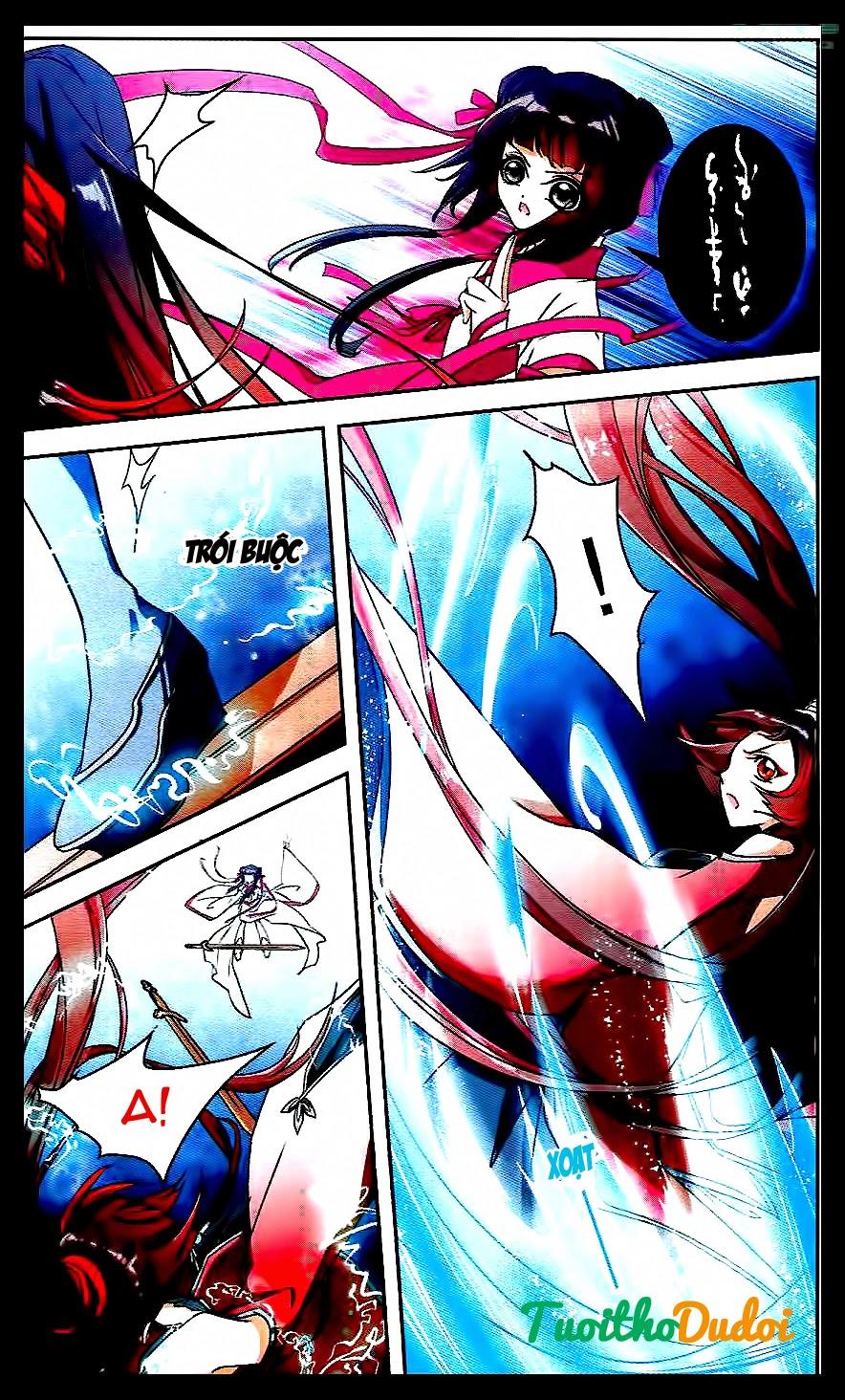 Hoa Thiên Cốt Chapter 50 - Trang 2