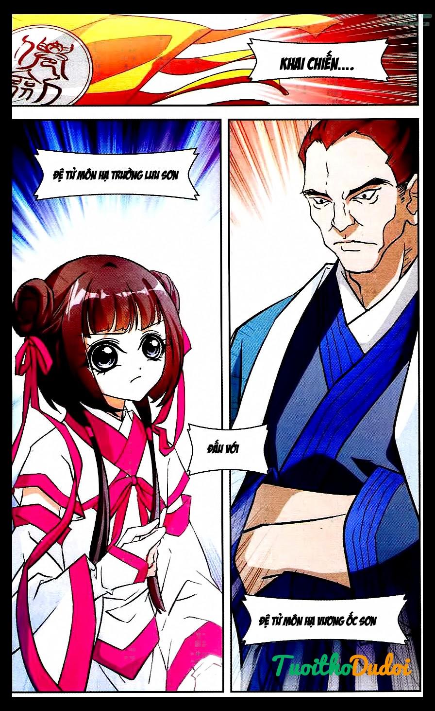 Hoa Thiên Cốt Chapter 51 - Trang 2