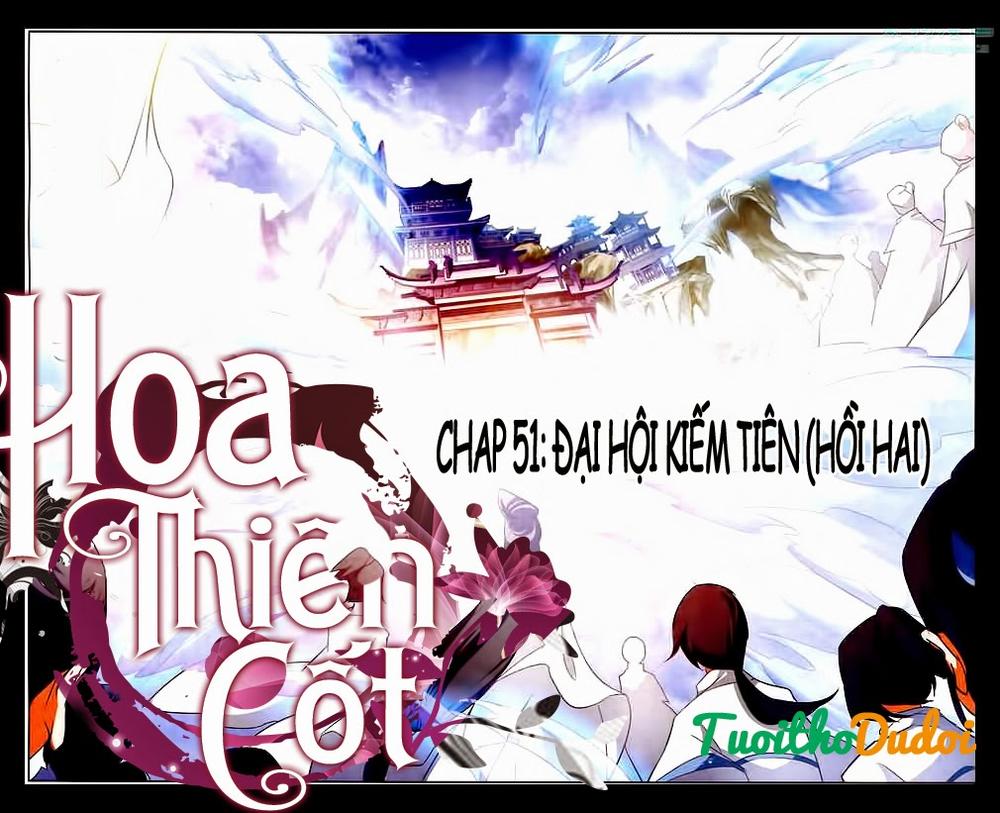 Hoa Thiên Cốt Chapter 51 - Trang 2