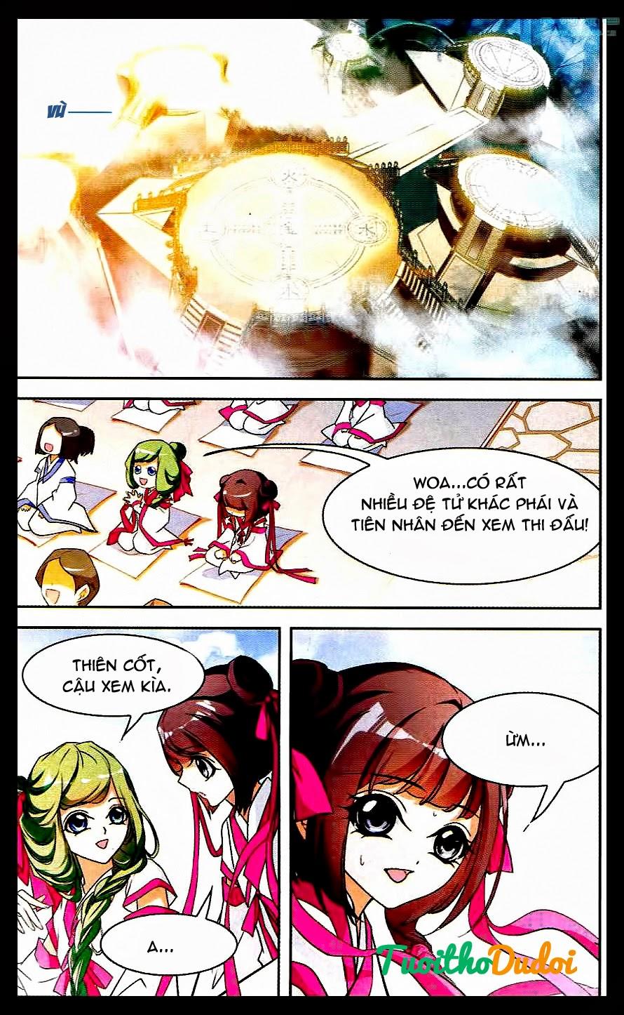 Hoa Thiên Cốt Chapter 51 - Trang 2