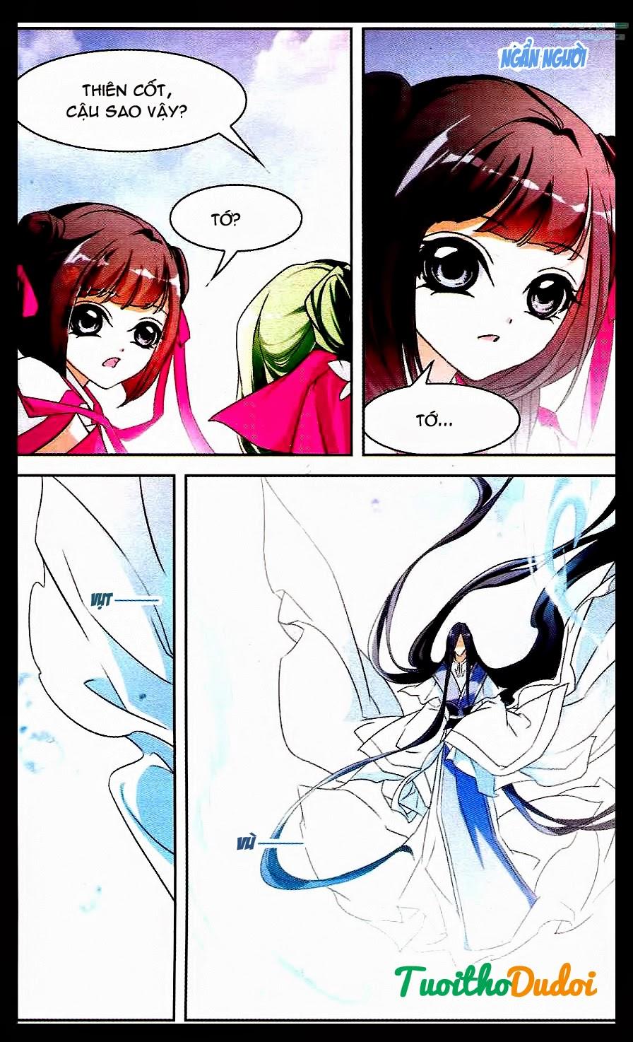 Hoa Thiên Cốt Chapter 51 - Trang 2