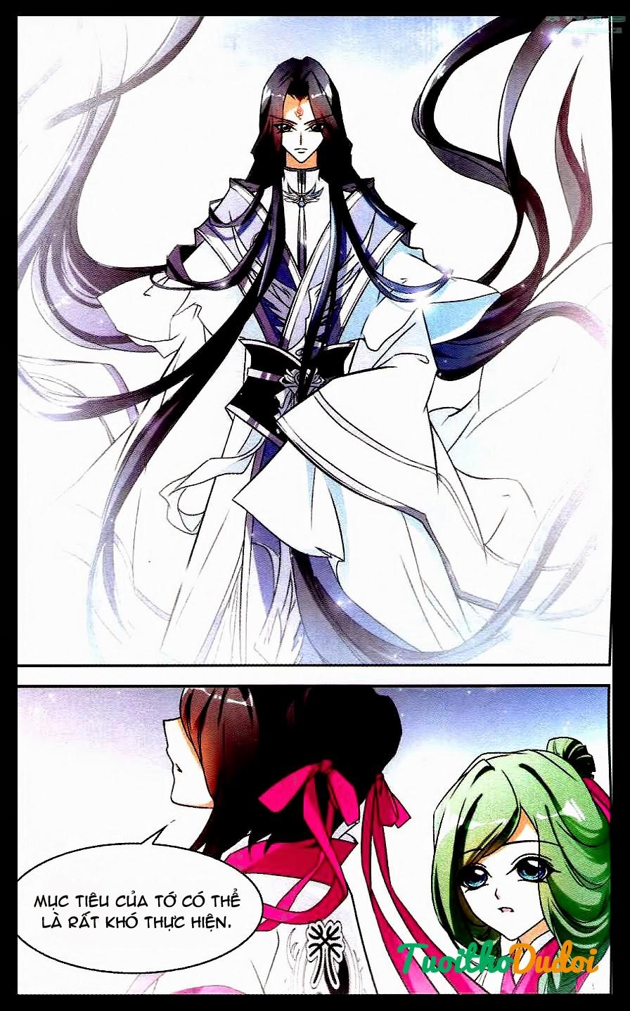 Hoa Thiên Cốt Chapter 51 - Trang 2