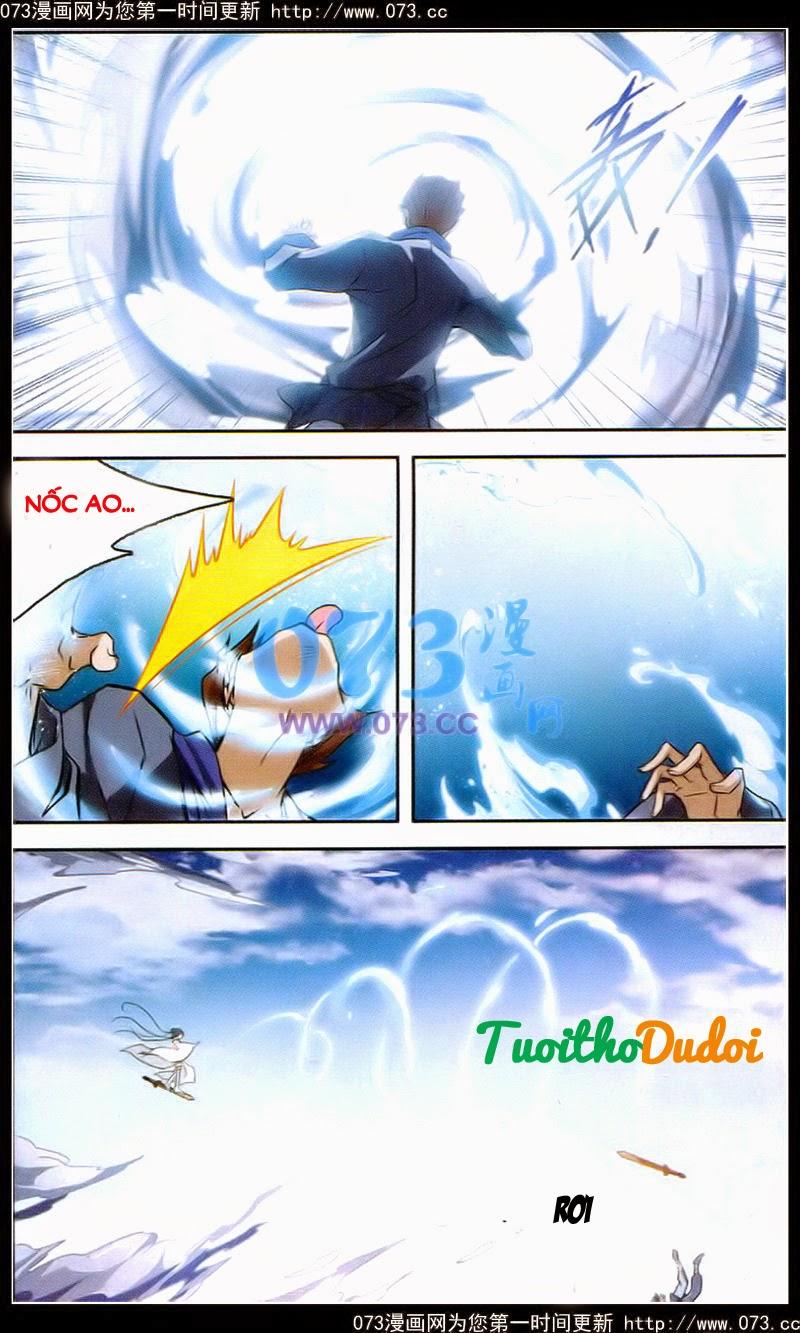 Hoa Thiên Cốt Chapter 52 - Trang 2