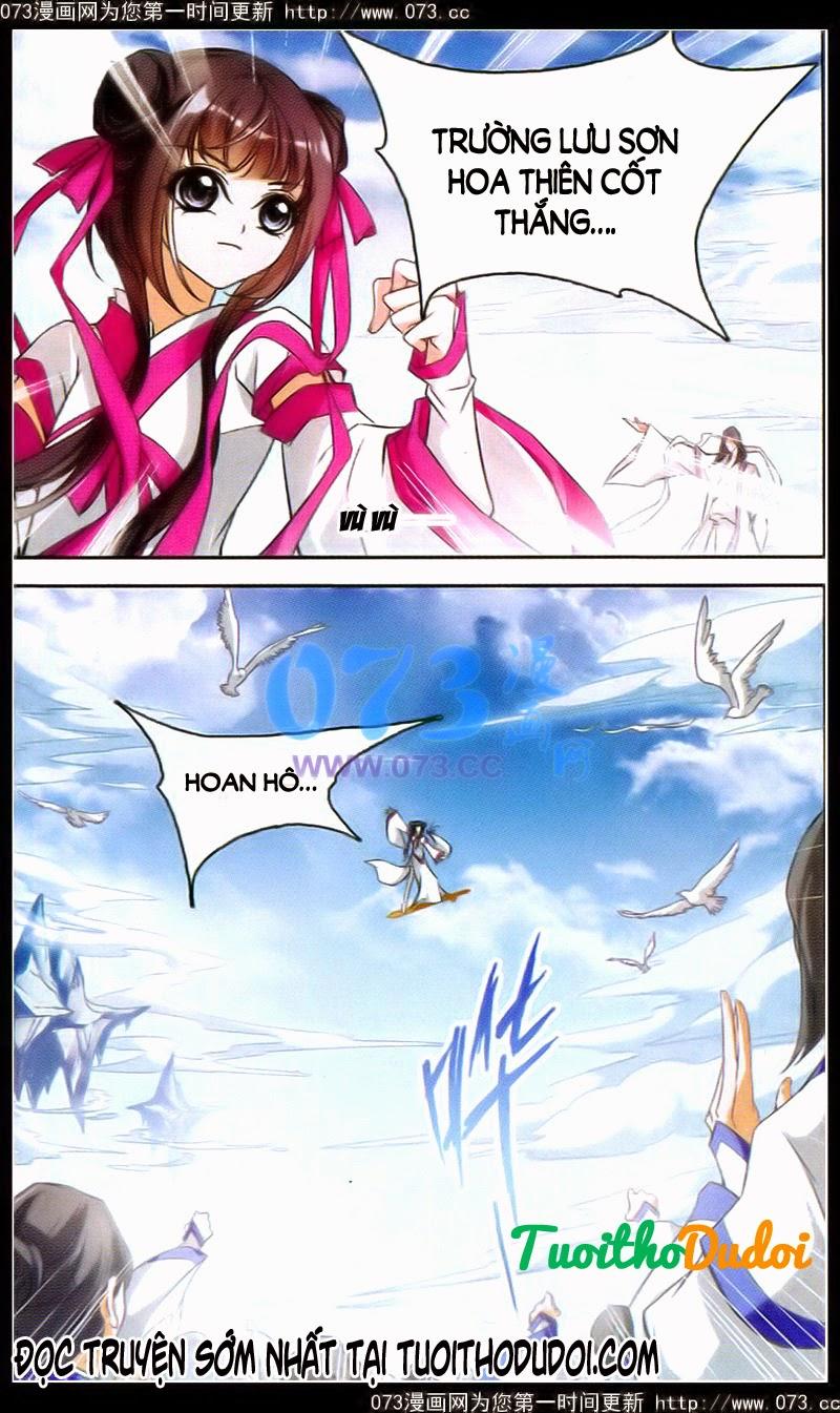 Hoa Thiên Cốt Chapter 52 - Trang 2