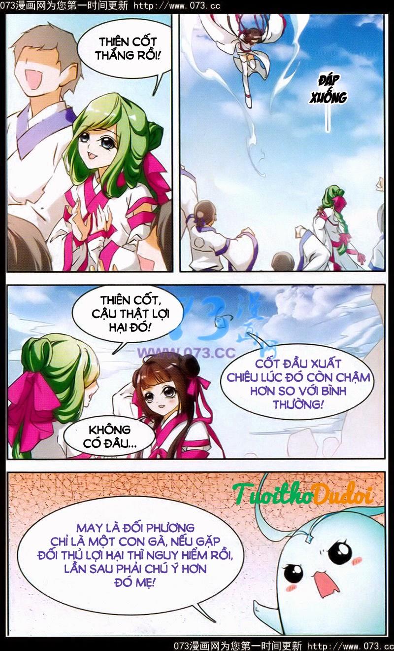 Hoa Thiên Cốt Chapter 52 - Trang 2