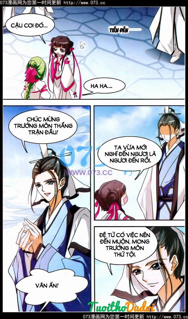 Hoa Thiên Cốt Chapter 52 - Trang 2