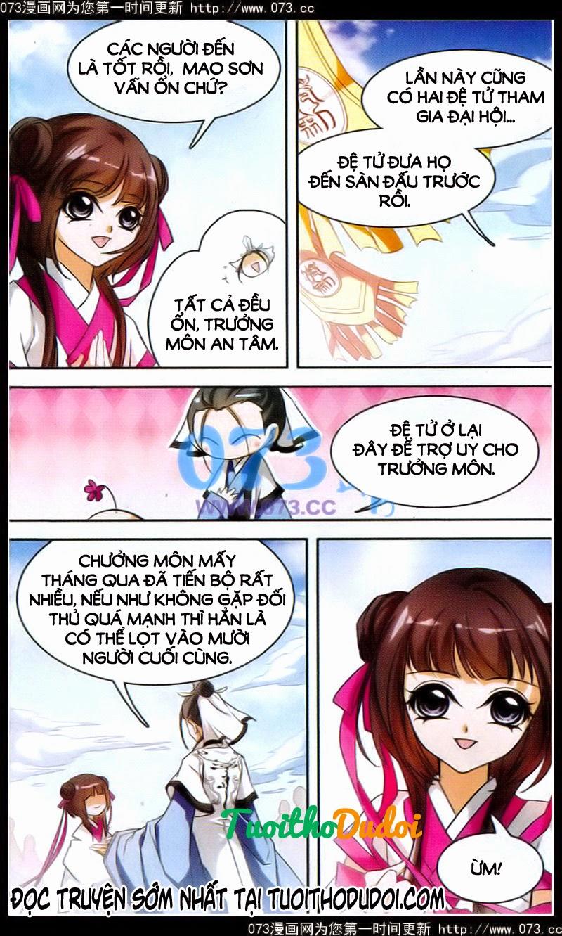 Hoa Thiên Cốt Chapter 52 - Trang 2