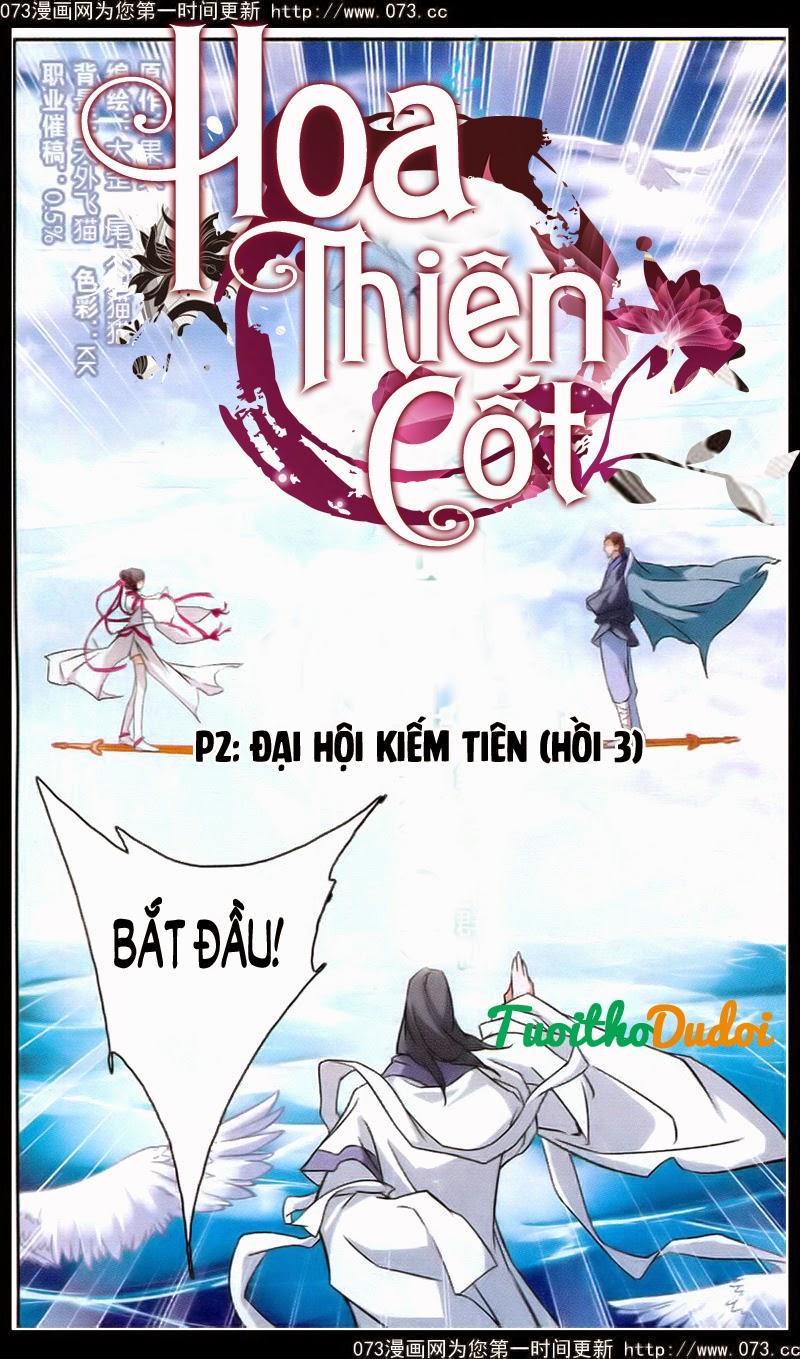 Hoa Thiên Cốt Chapter 52 - Trang 2