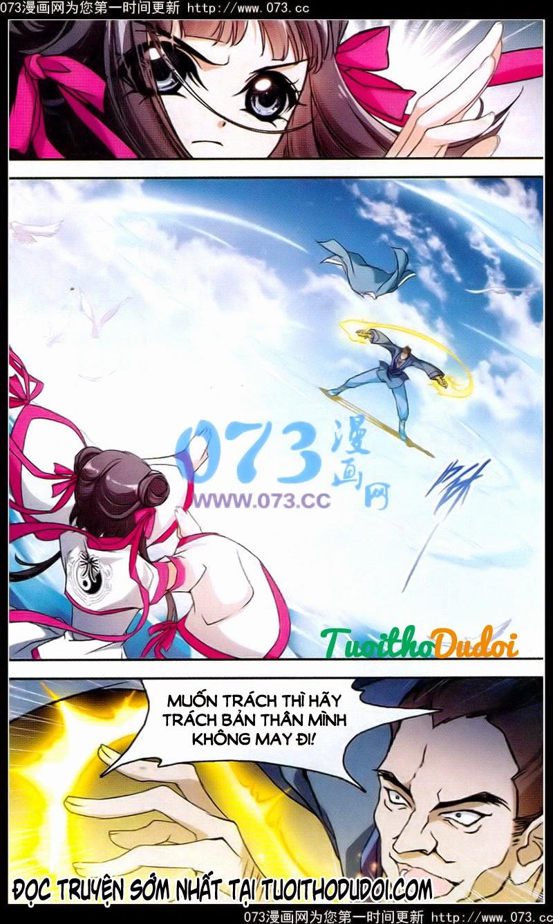 Hoa Thiên Cốt Chapter 52 - Trang 2