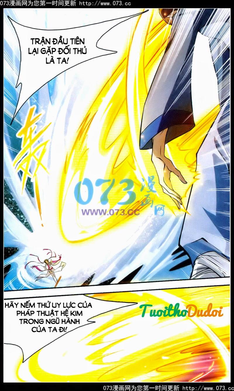 Hoa Thiên Cốt Chapter 52 - Trang 2