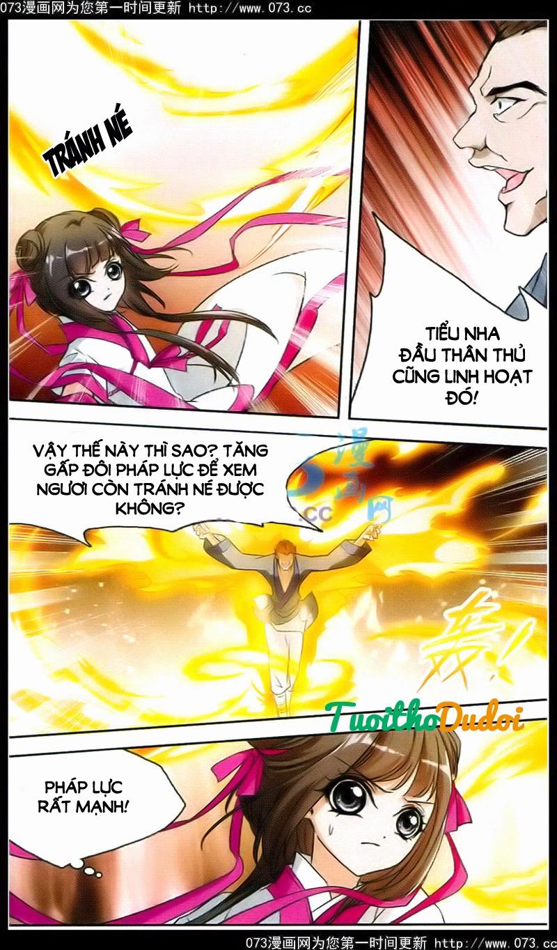 Hoa Thiên Cốt Chapter 52 - Trang 2