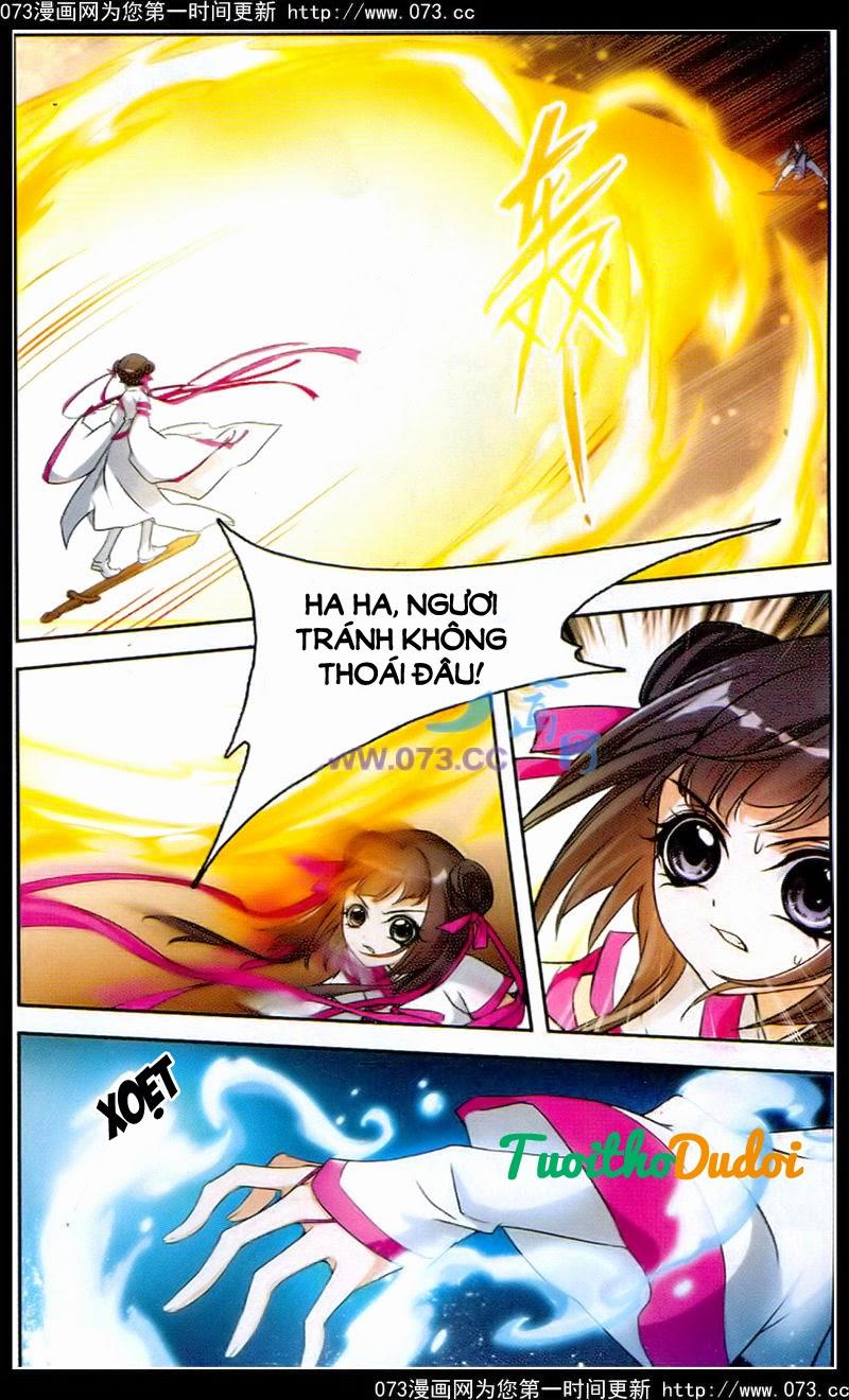 Hoa Thiên Cốt Chapter 52 - Trang 2