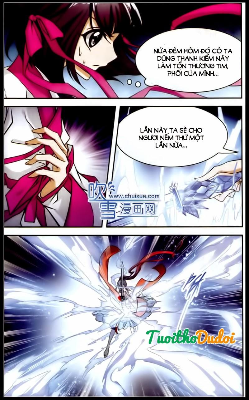 Hoa Thiên Cốt Chapter 53 - Trang 2