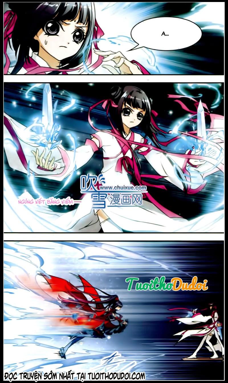 Hoa Thiên Cốt Chapter 53 - Trang 2