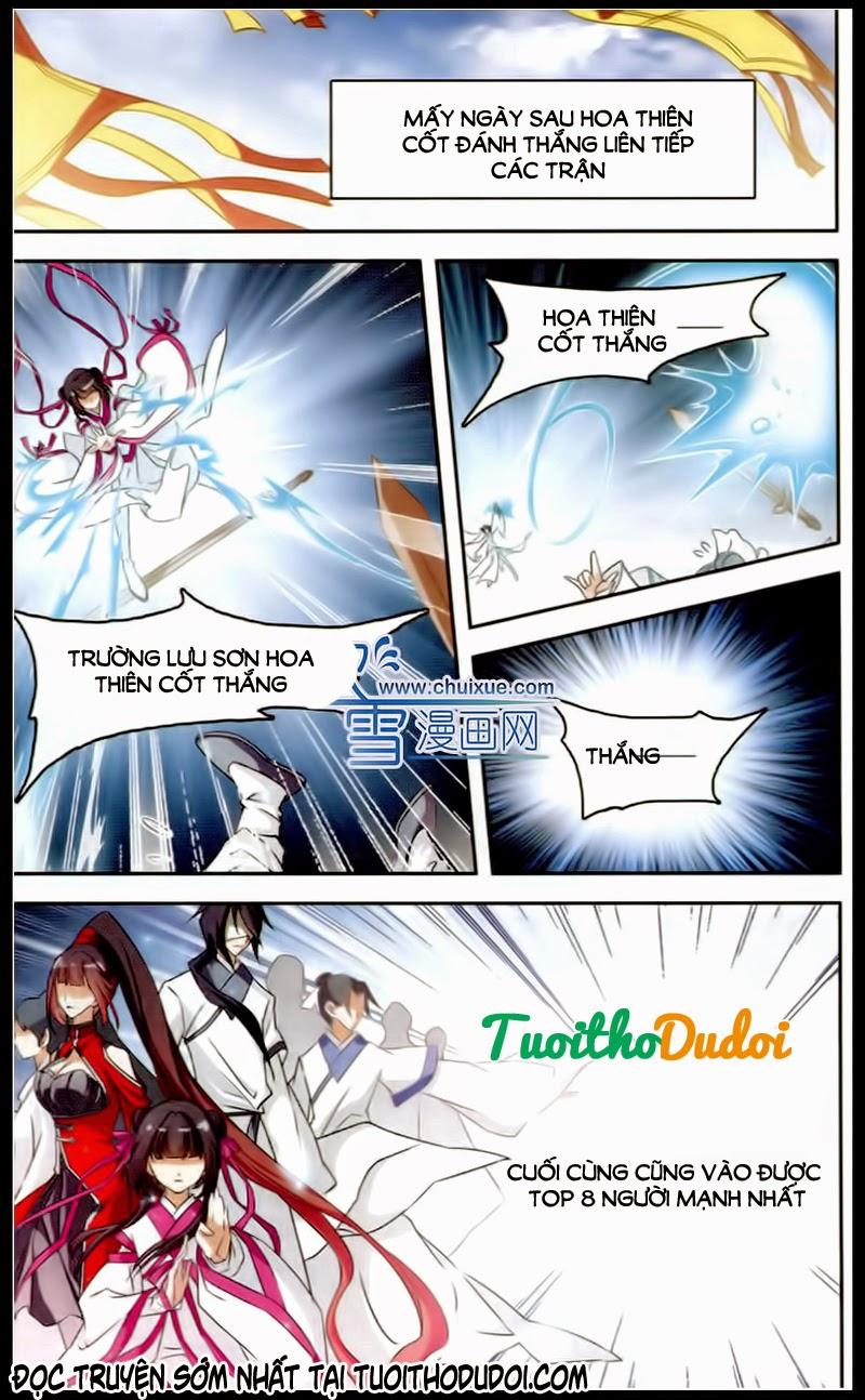 Hoa Thiên Cốt Chapter 53 - Trang 2