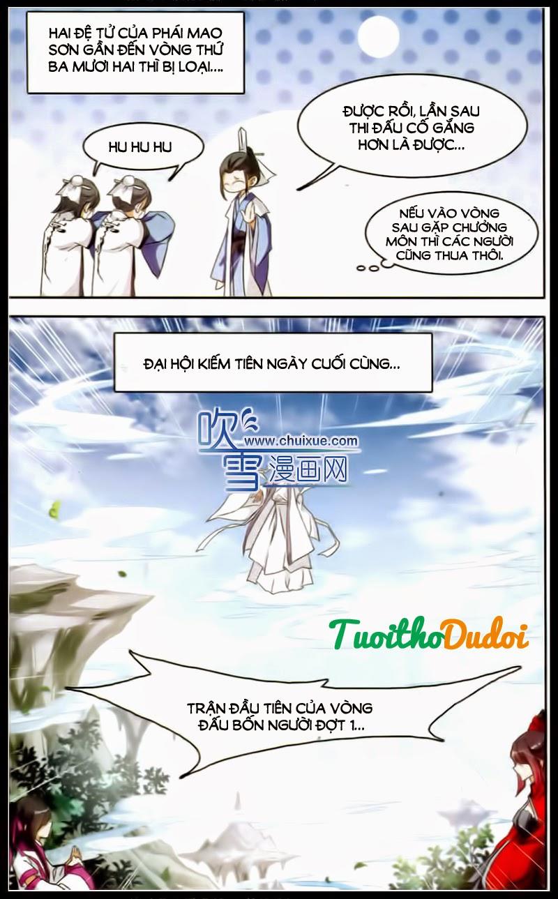 Hoa Thiên Cốt Chapter 53 - Trang 2