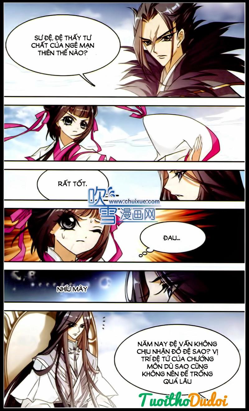 Hoa Thiên Cốt Chapter 53 - Trang 2