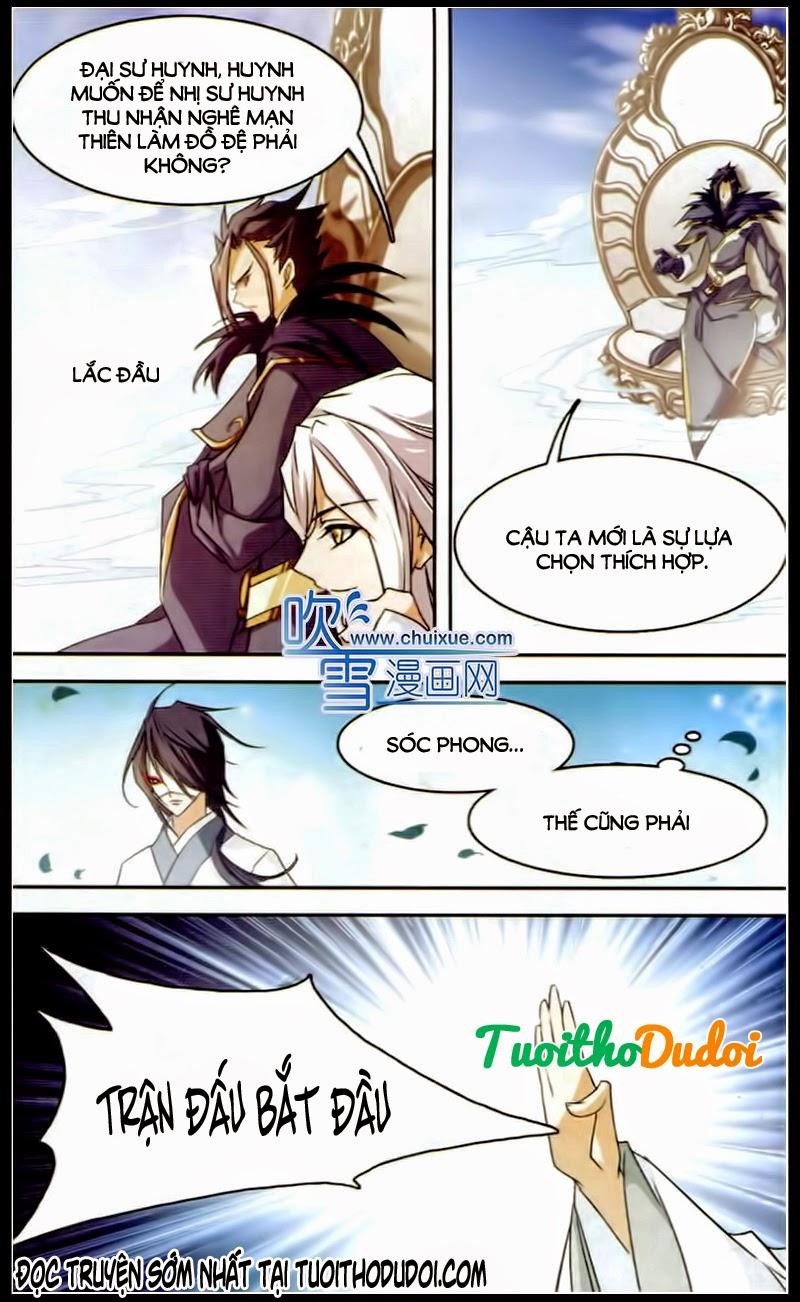 Hoa Thiên Cốt Chapter 53 - Trang 2