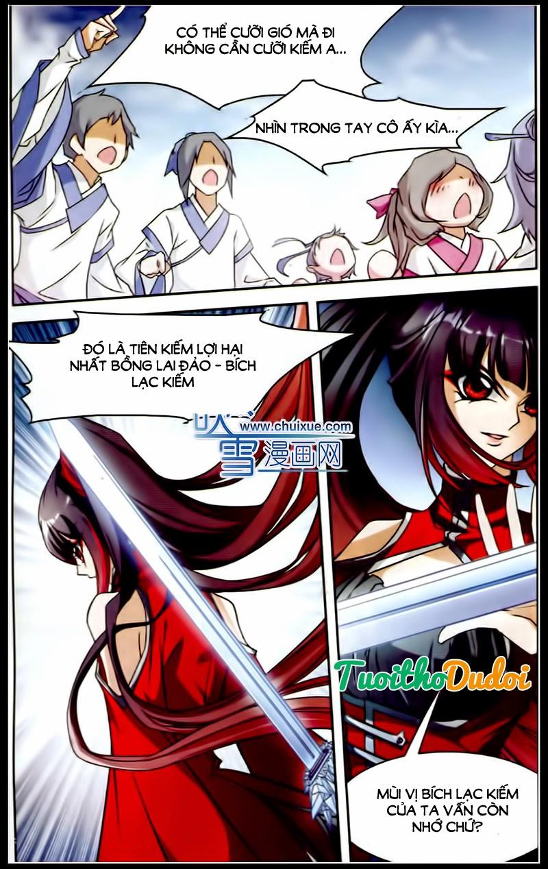 Hoa Thiên Cốt Chapter 53 - Trang 2