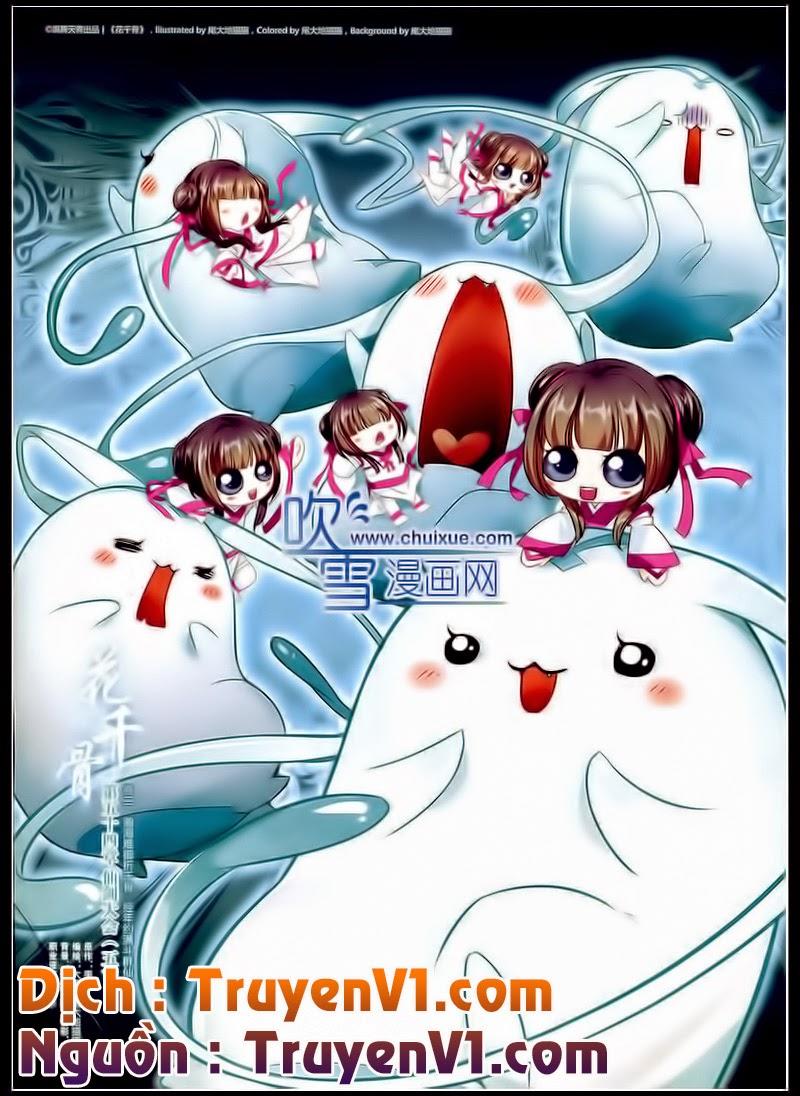 Hoa Thiên Cốt Chapter 54 - Trang 2