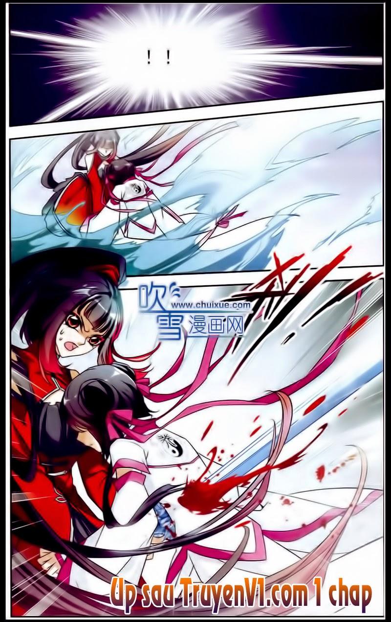 Hoa Thiên Cốt Chapter 54 - Trang 2