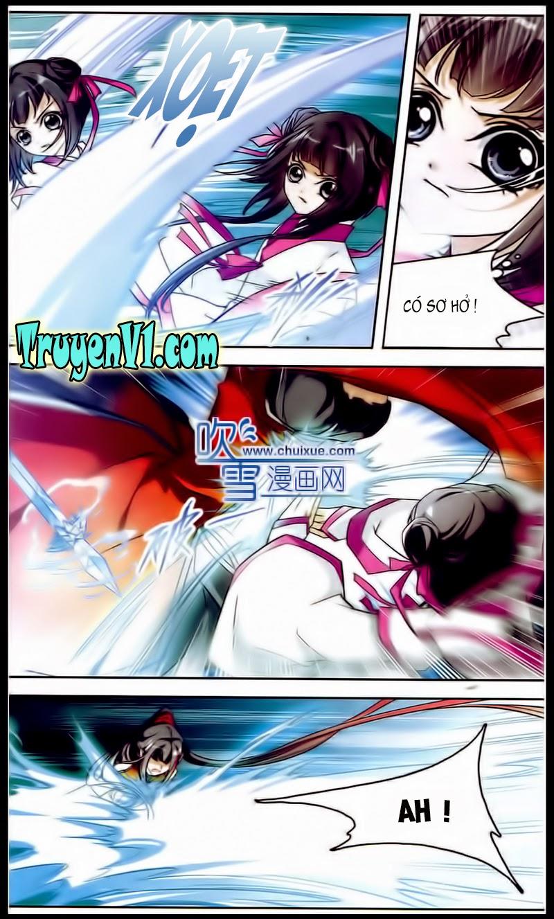 Hoa Thiên Cốt Chapter 54 - Trang 2