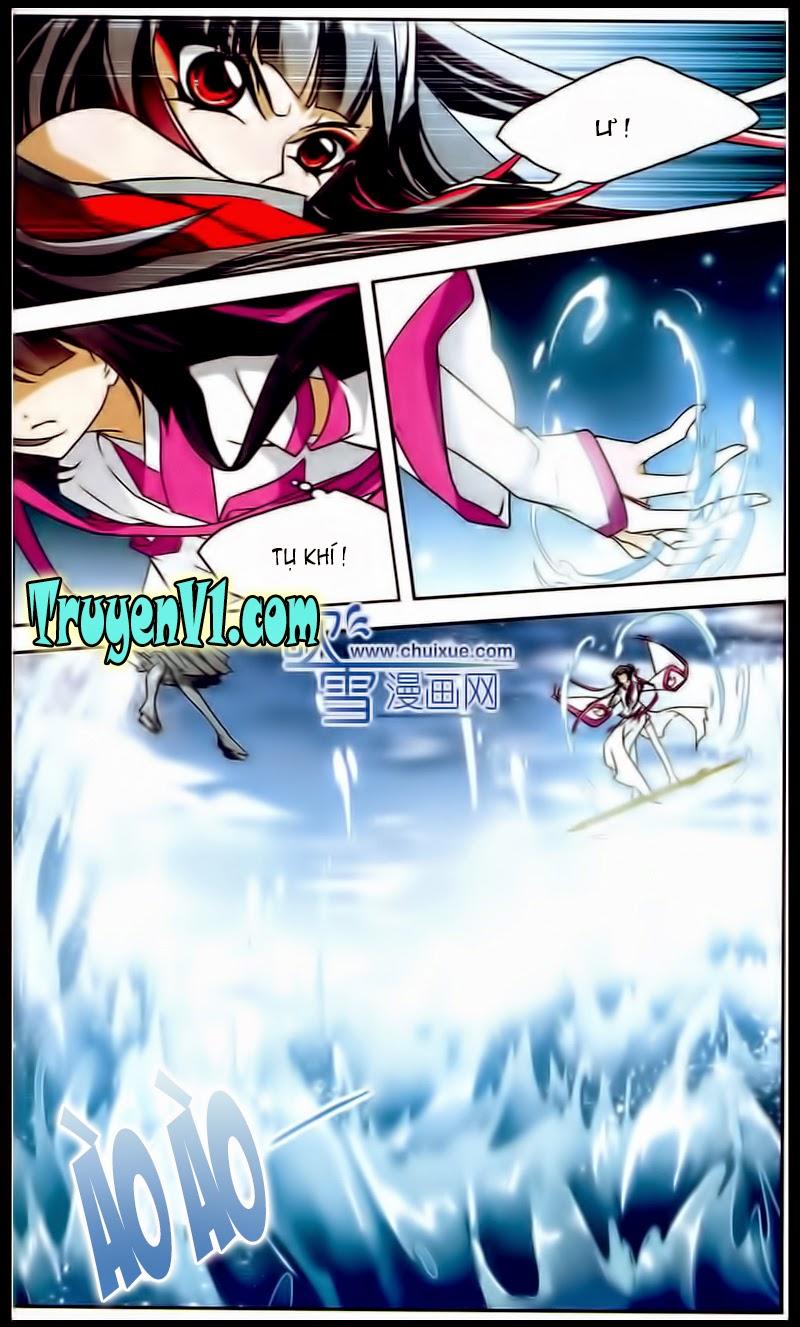 Hoa Thiên Cốt Chapter 54 - Trang 2