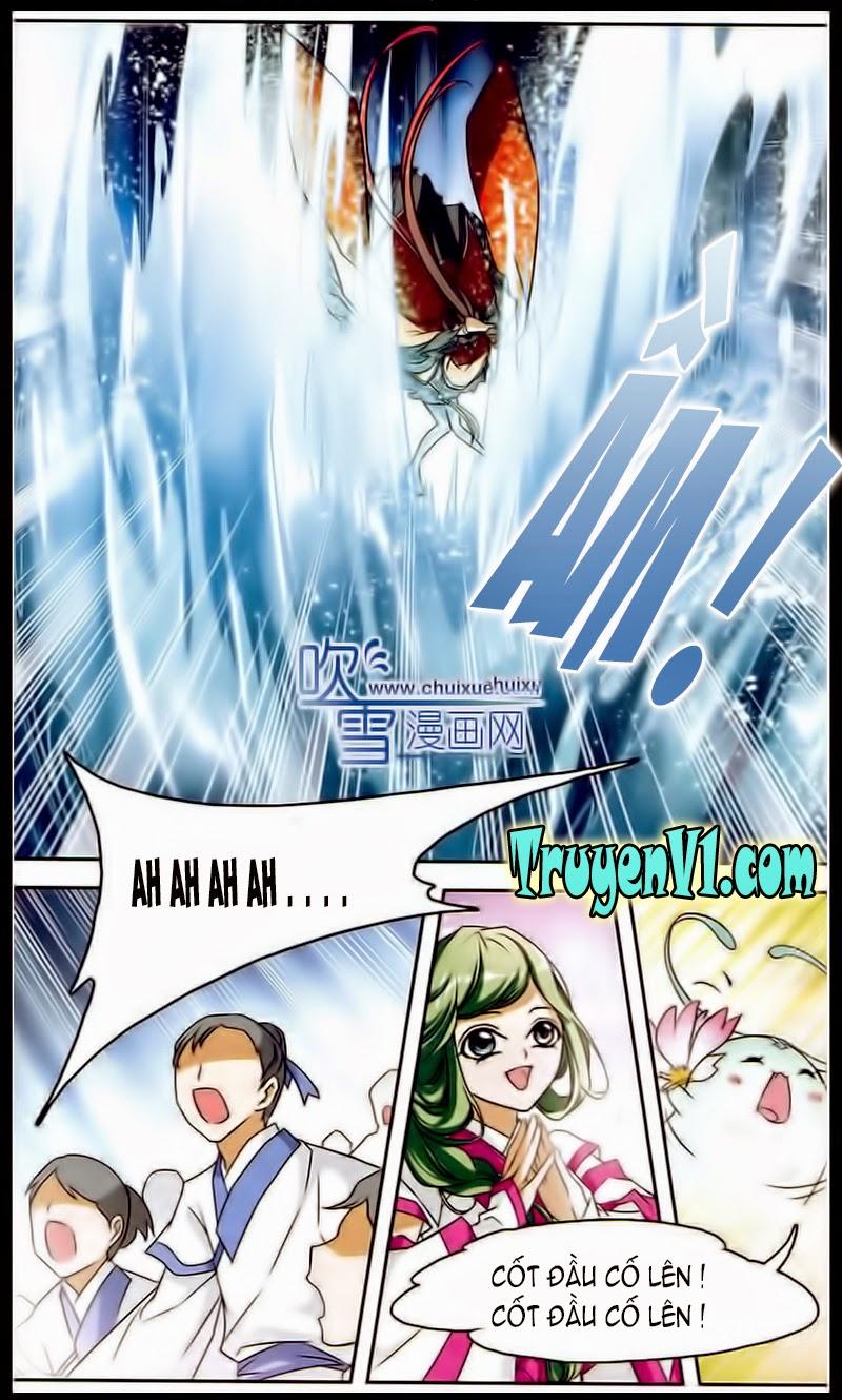 Hoa Thiên Cốt Chapter 54 - Trang 2
