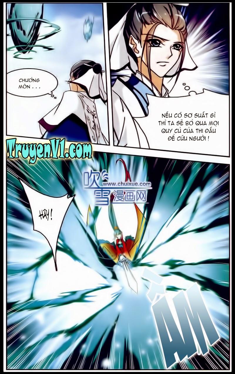 Hoa Thiên Cốt Chapter 54 - Trang 2