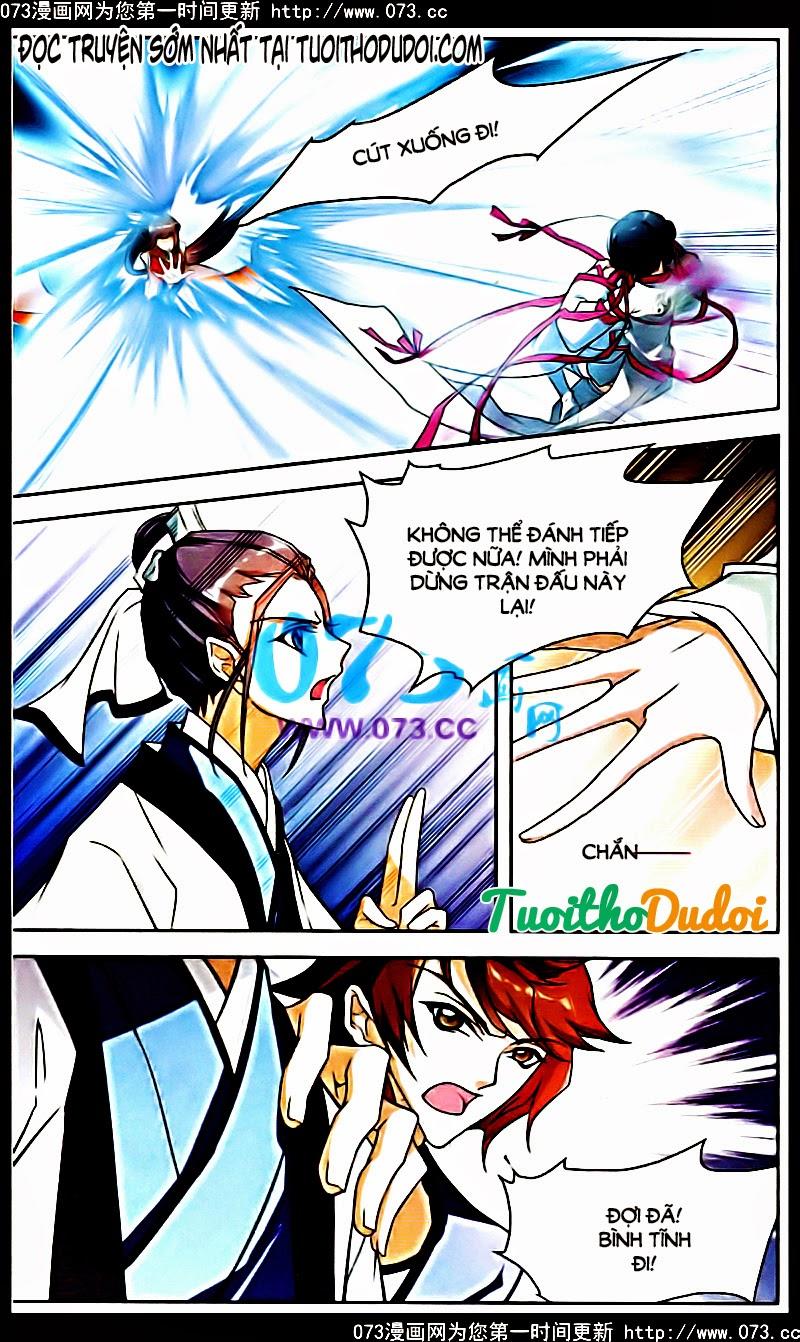Hoa Thiên Cốt Chapter 55 - Trang 2