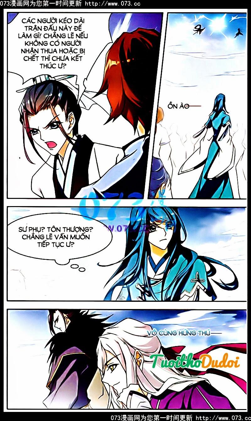 Hoa Thiên Cốt Chapter 55 - Trang 2