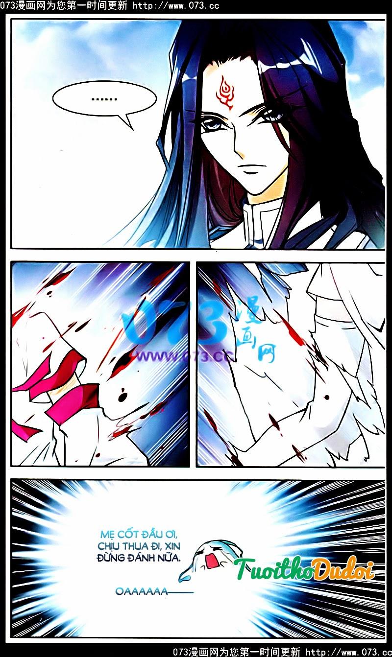 Hoa Thiên Cốt Chapter 55 - Trang 2