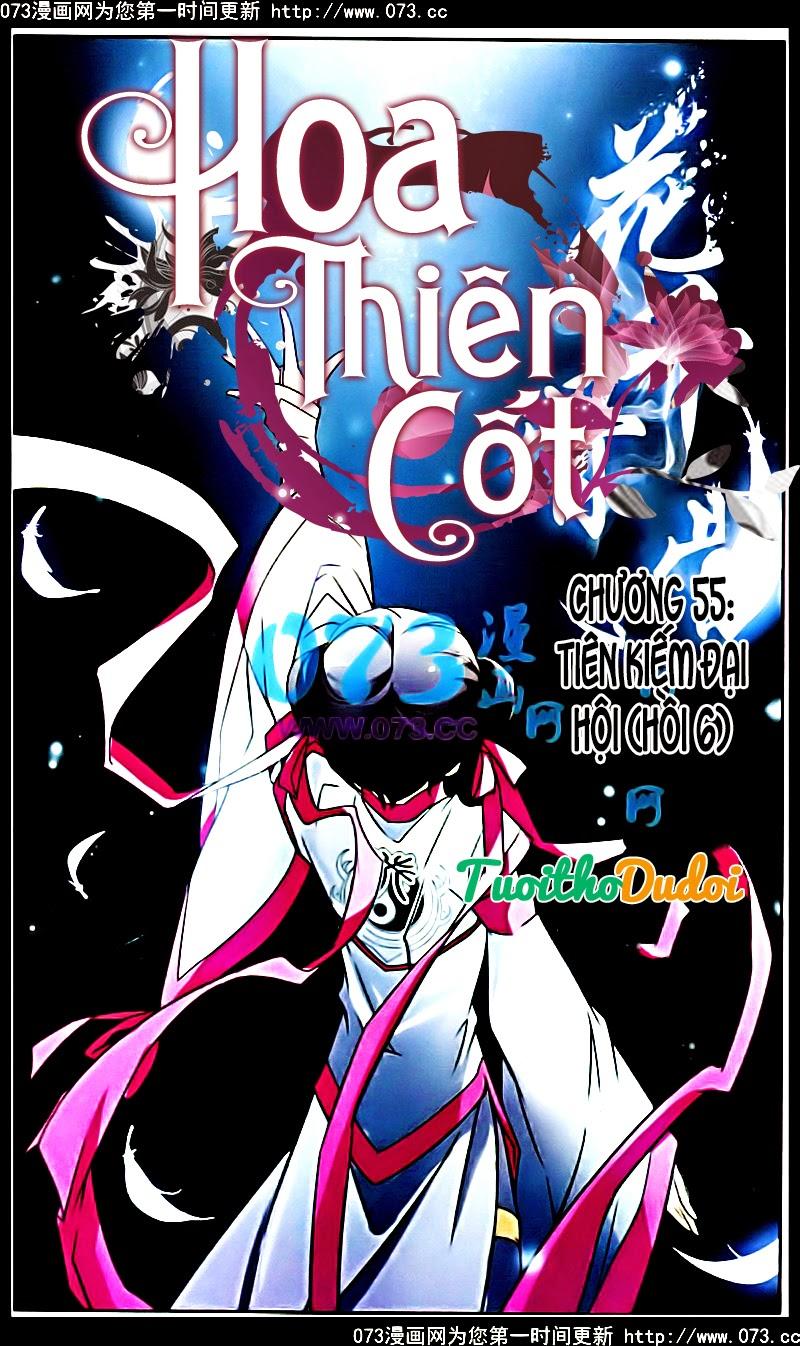 Hoa Thiên Cốt Chapter 55 - Trang 2