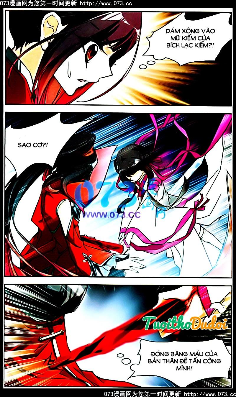 Hoa Thiên Cốt Chapter 55 - Trang 2