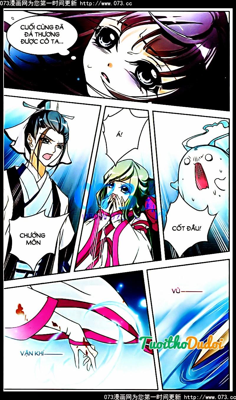 Hoa Thiên Cốt Chapter 55 - Trang 2