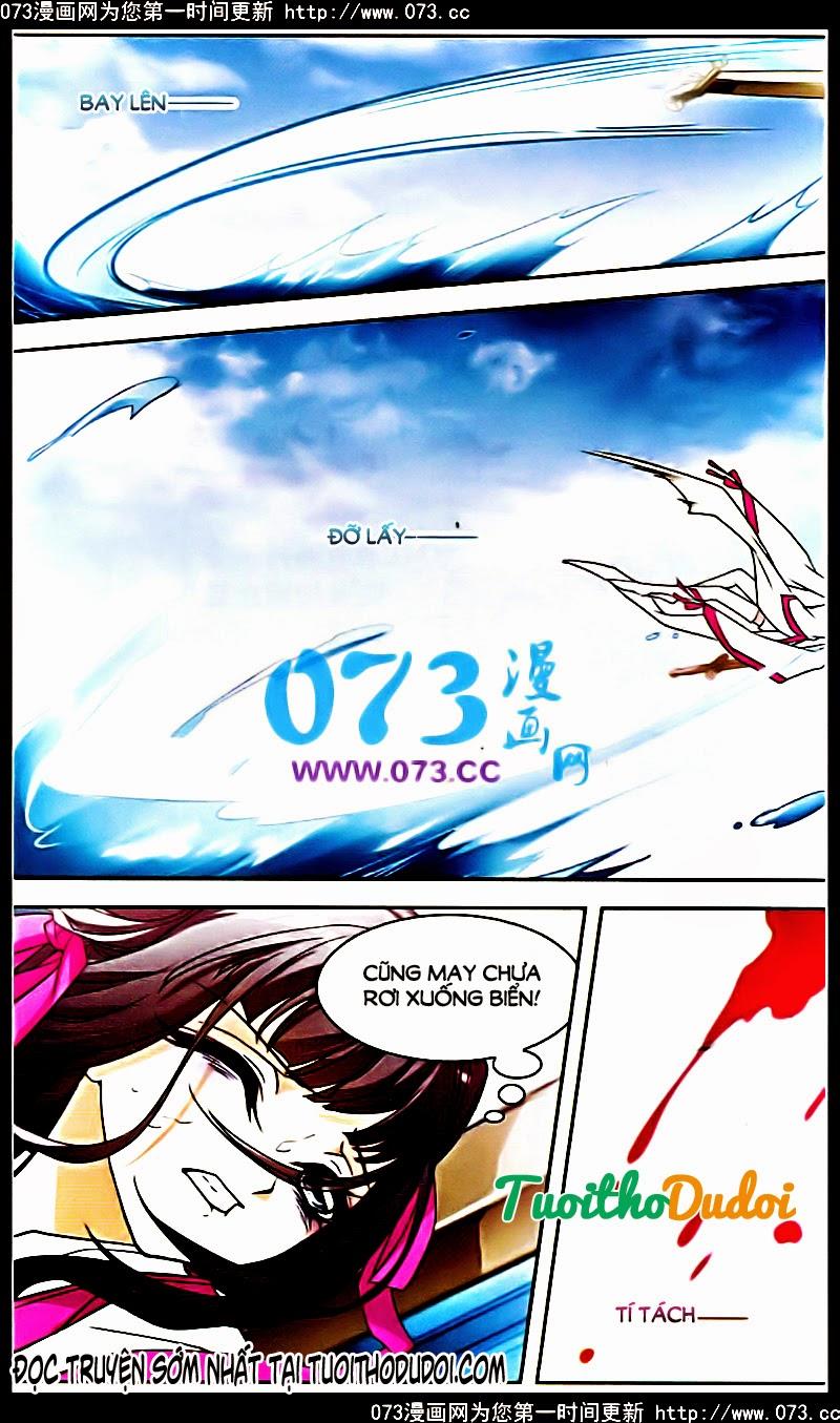 Hoa Thiên Cốt Chapter 55 - Trang 2
