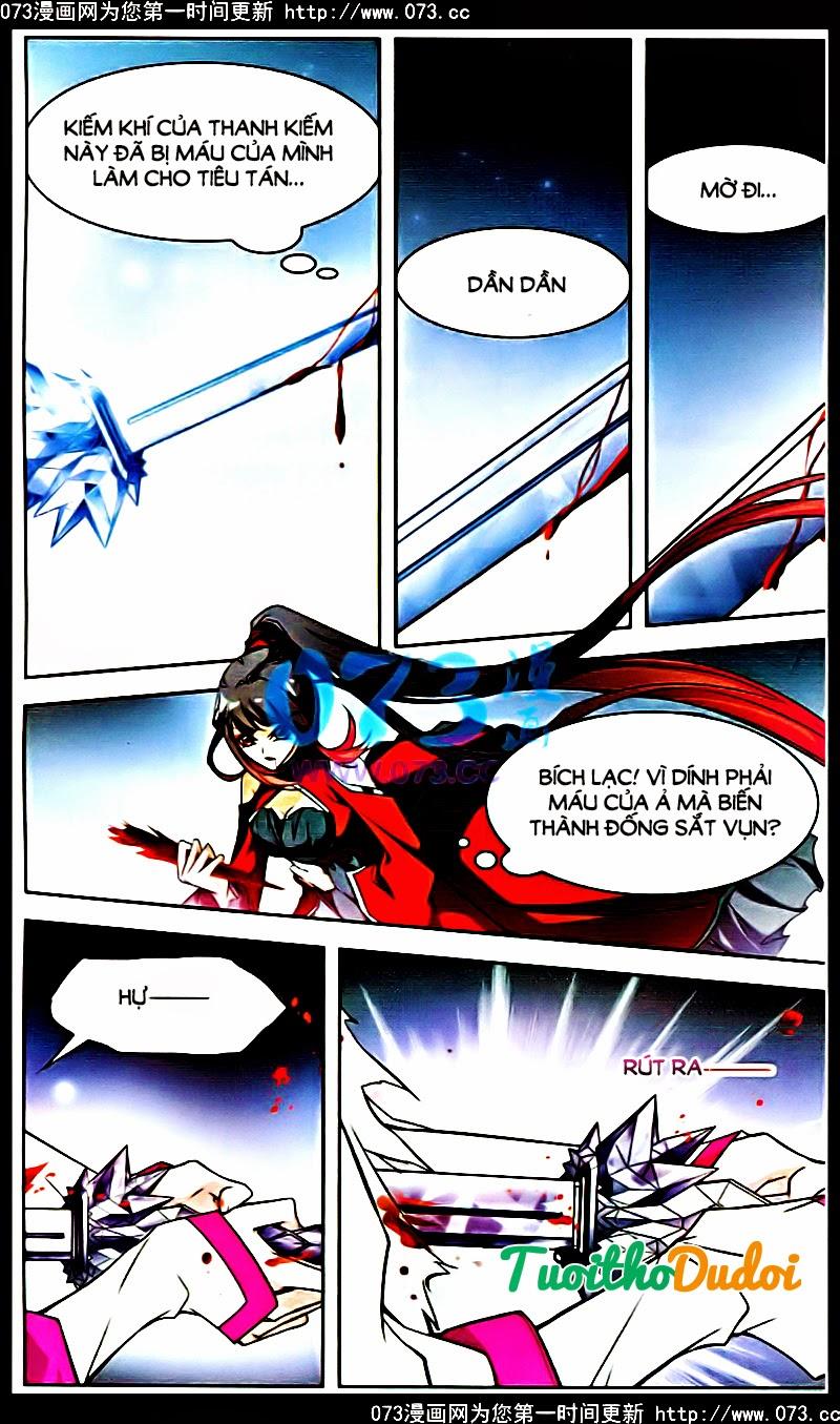 Hoa Thiên Cốt Chapter 55 - Trang 2