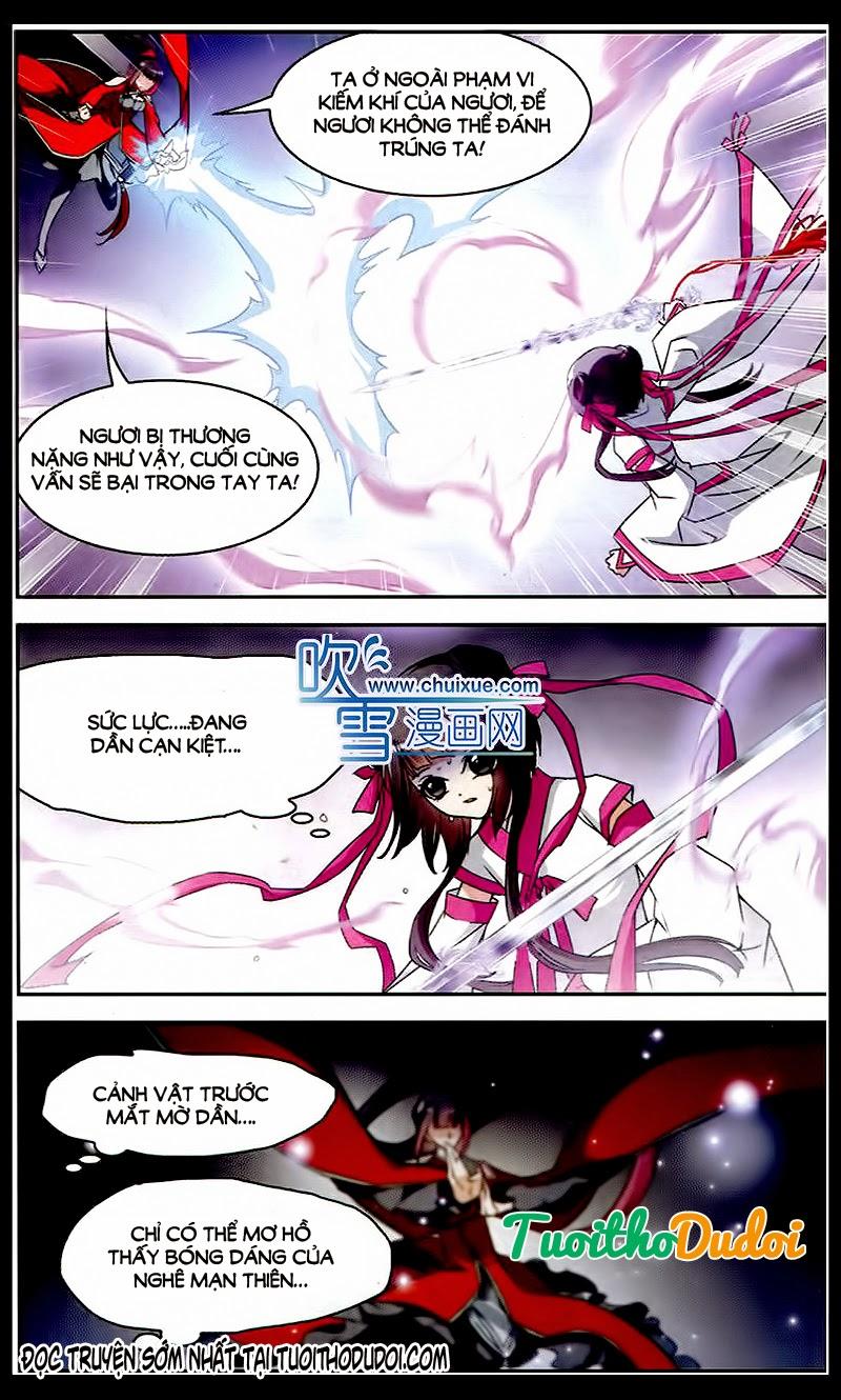 Hoa Thiên Cốt Chapter 56 - Trang 2