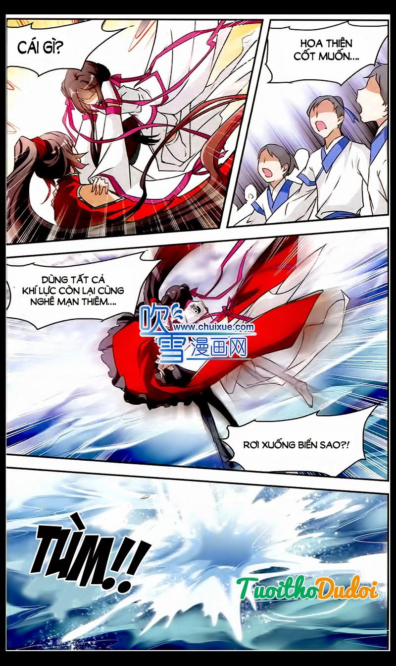 Hoa Thiên Cốt Chapter 56 - Trang 2