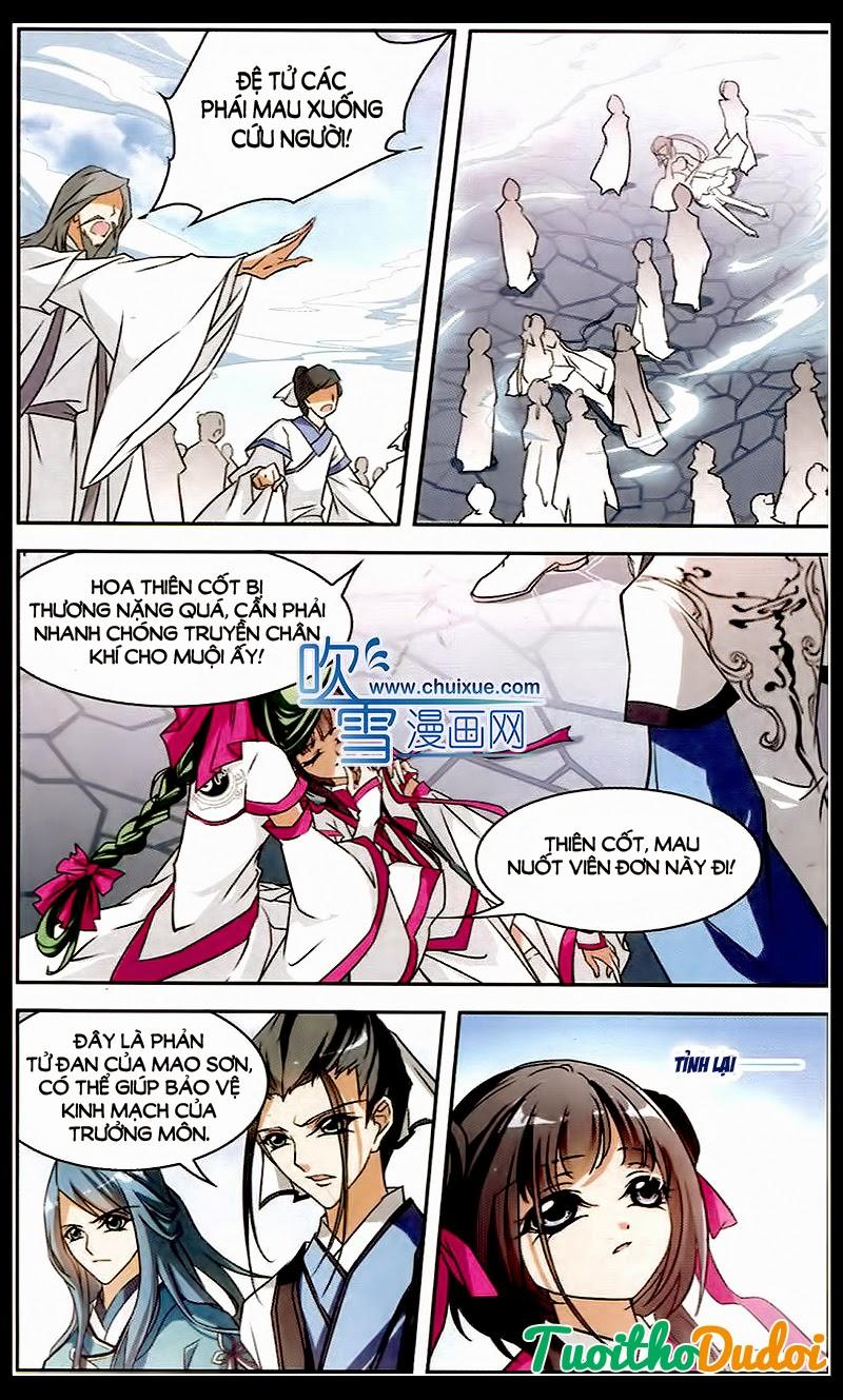 Hoa Thiên Cốt Chapter 56 - Trang 2