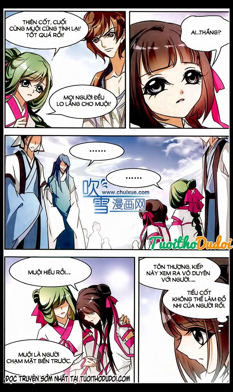 Hoa Thiên Cốt Chapter 56 - Trang 2