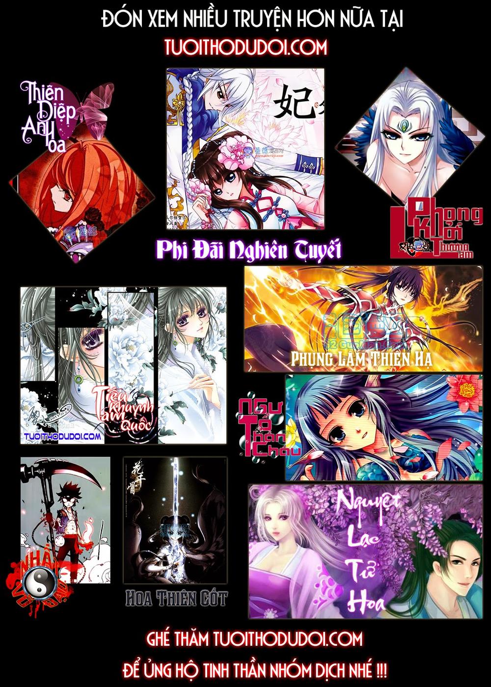 Hoa Thiên Cốt Chapter 56 - Trang 2